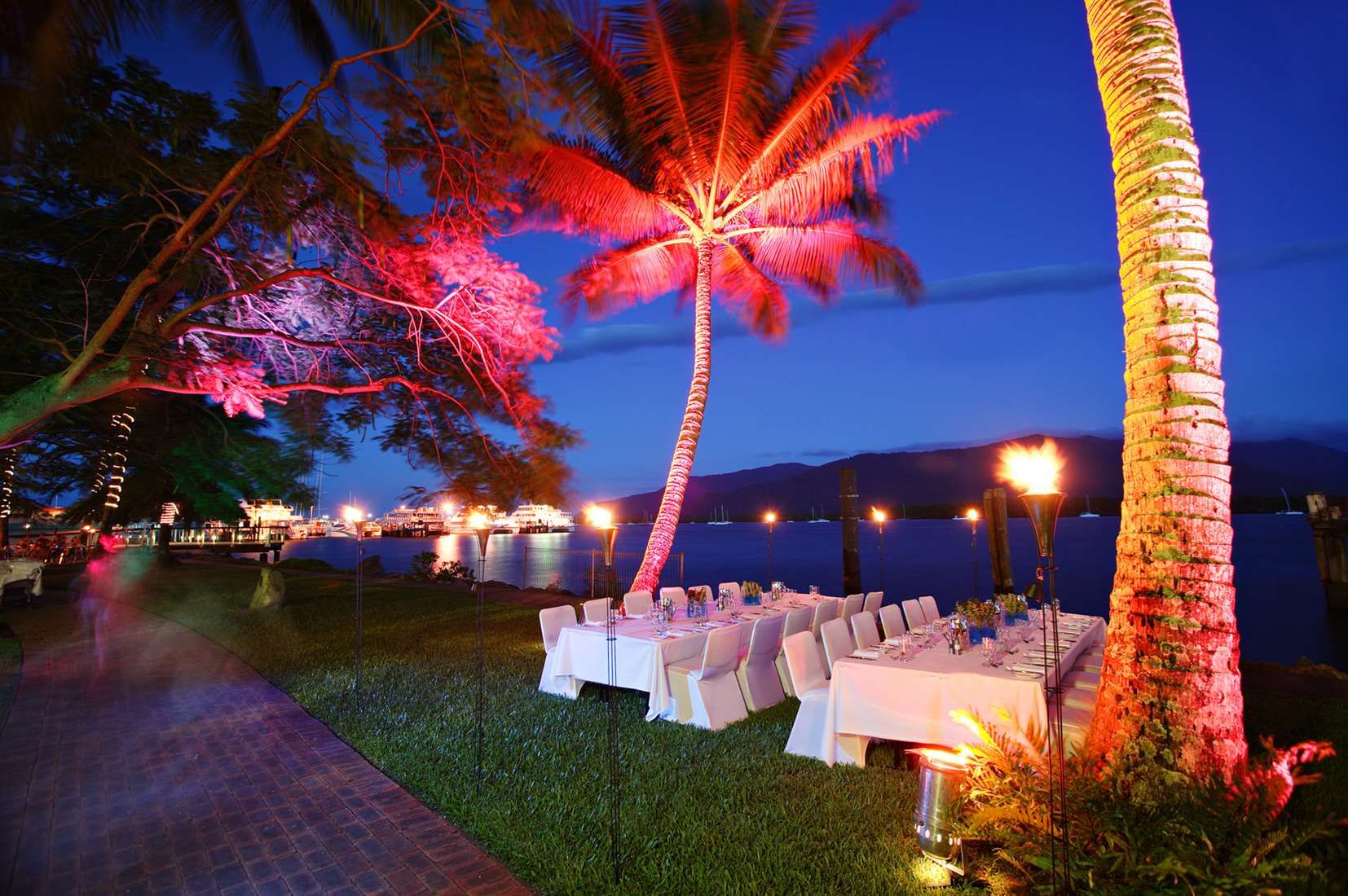 Salle de banquet