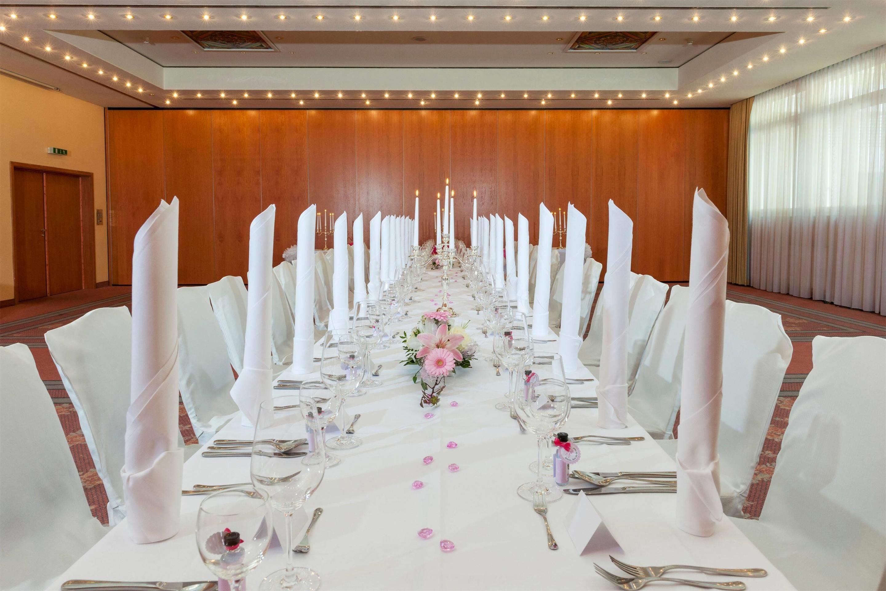 Salle de banquet