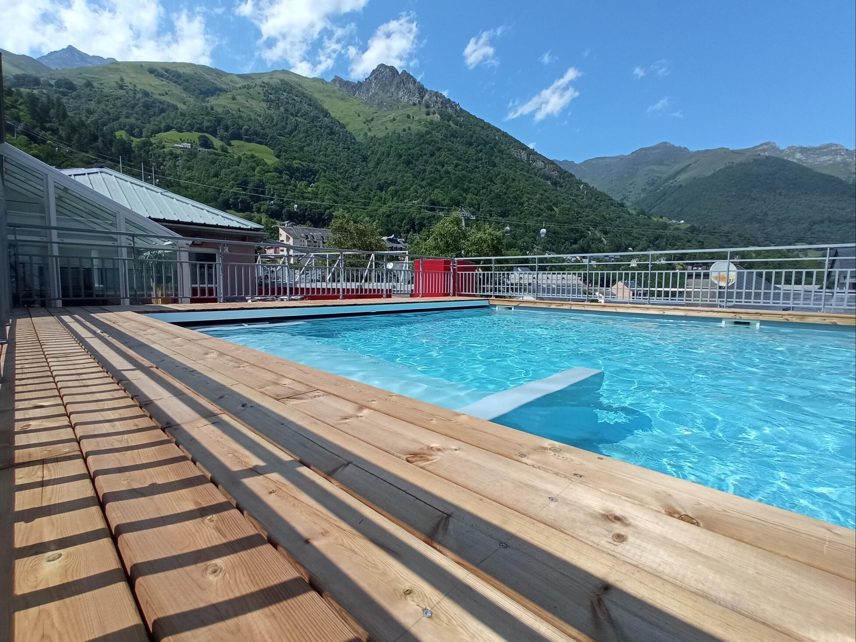 Piscine Photo