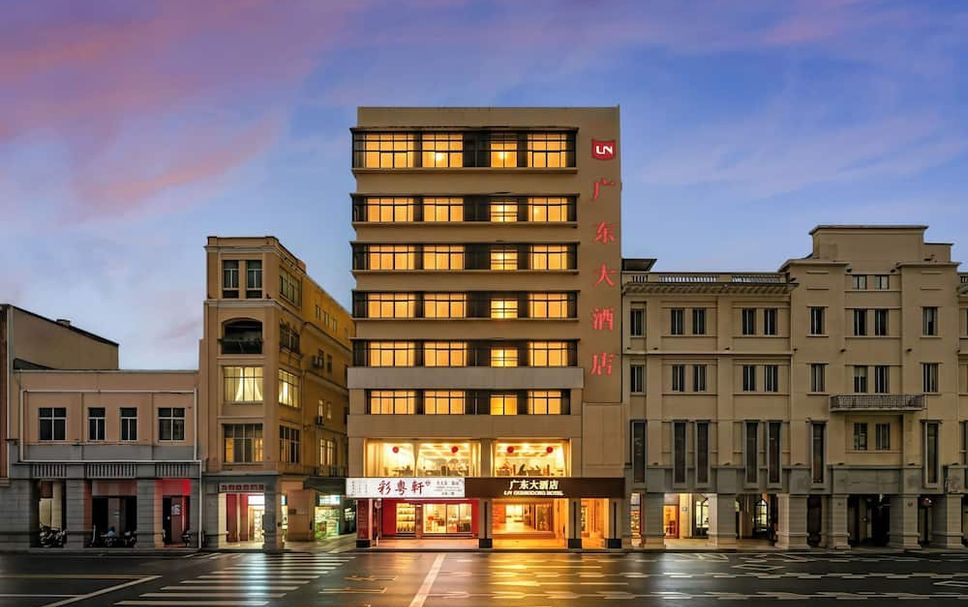 Bâtiment Photo