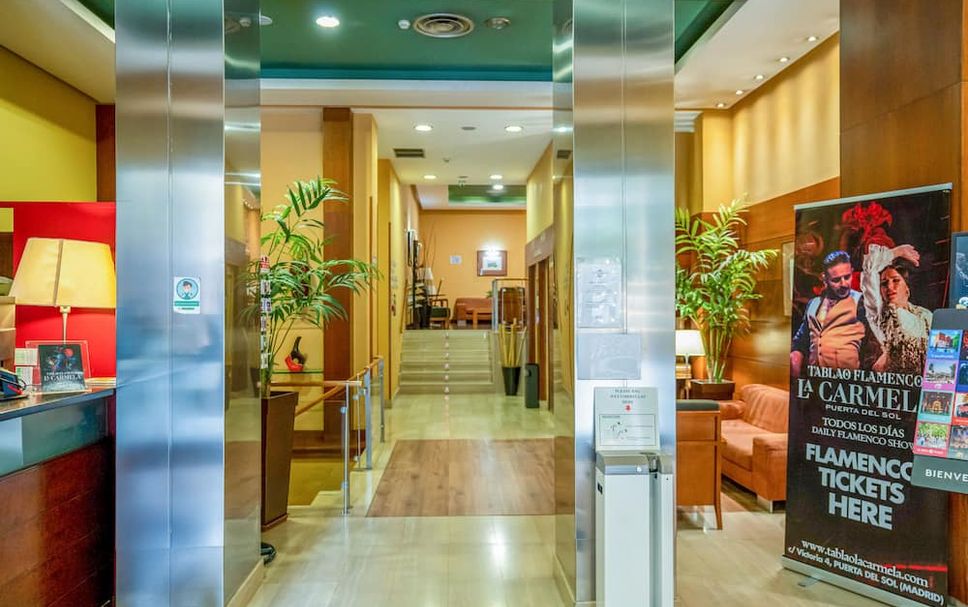 Hall d’entrée Photo