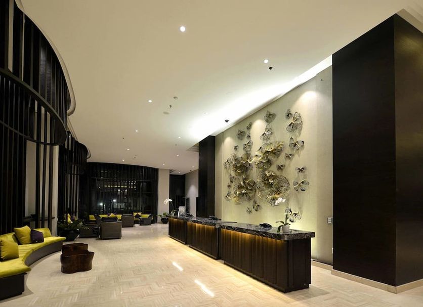 Hall d’entrée Photo