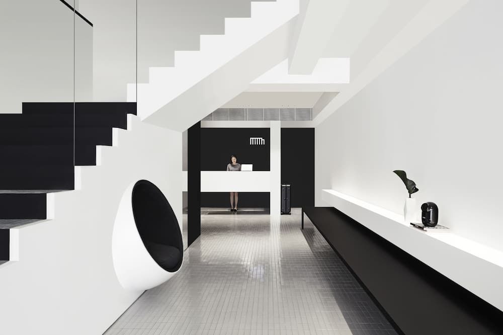Escalier