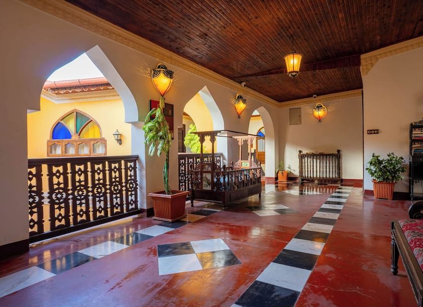 Hall d’entrée Photo