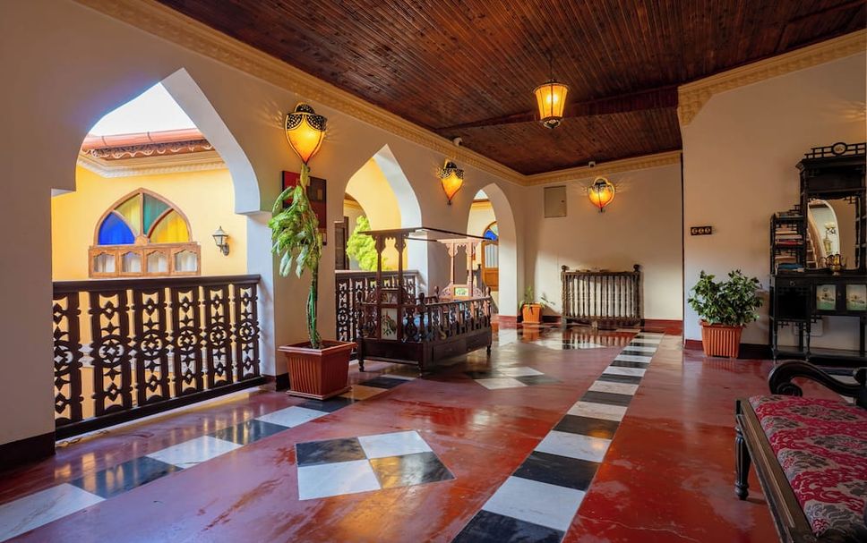 Hall d’entrée Photo