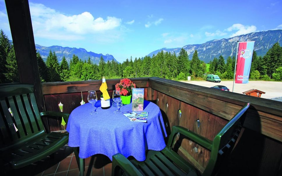 Balcon Photo