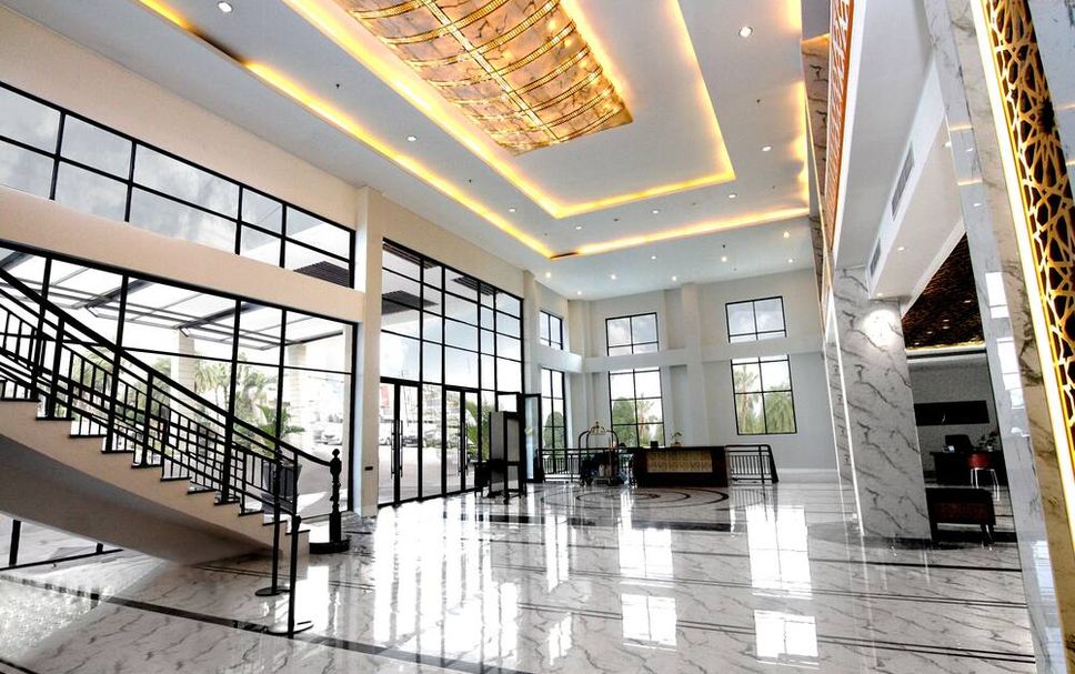 Hall d’entrée Photo