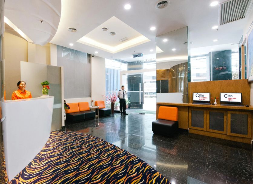Hall d’entrée Photo