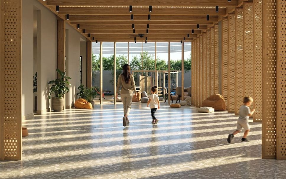 Hall d’entrée Photo