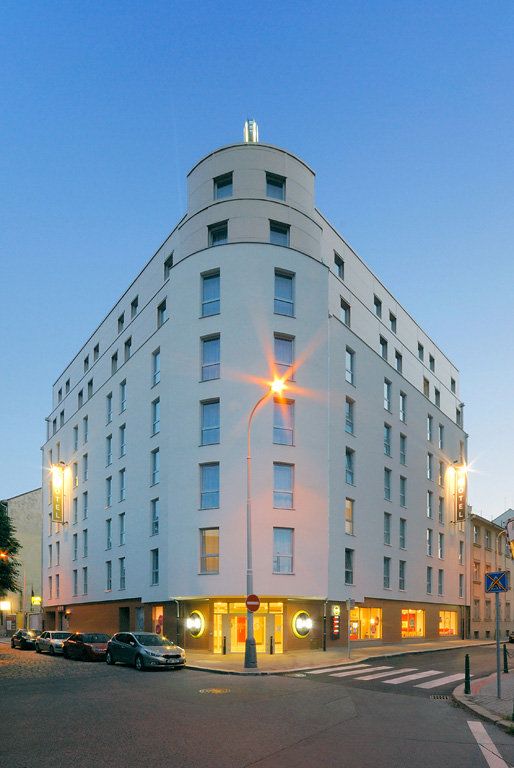 Bâtiment Photo