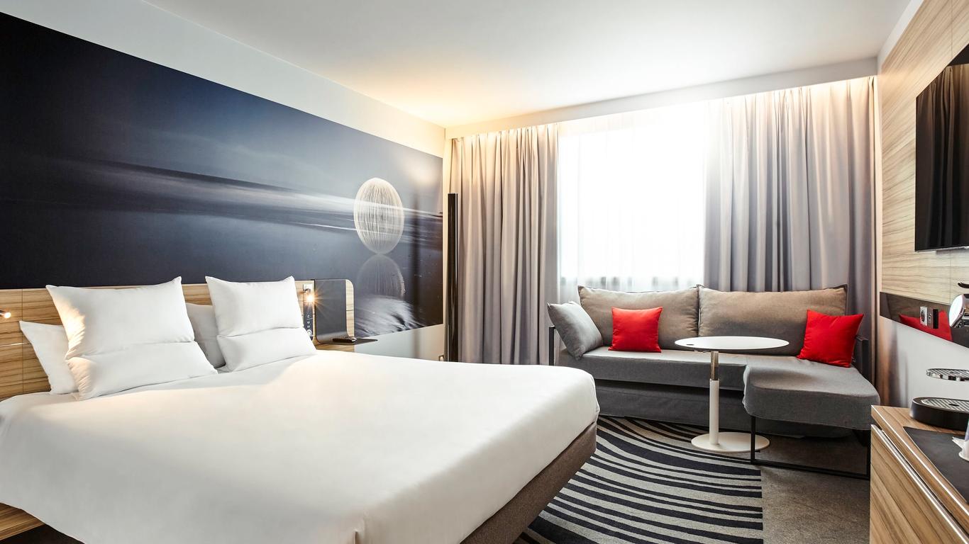 Novotel Brussels off Grand'Place