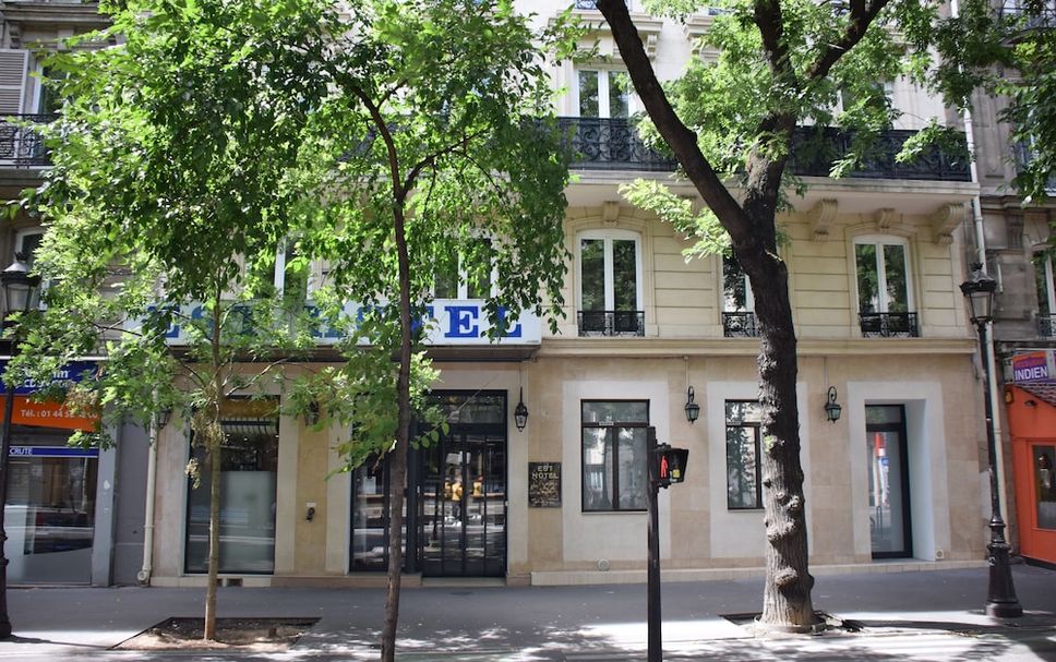Bâtiment Photo