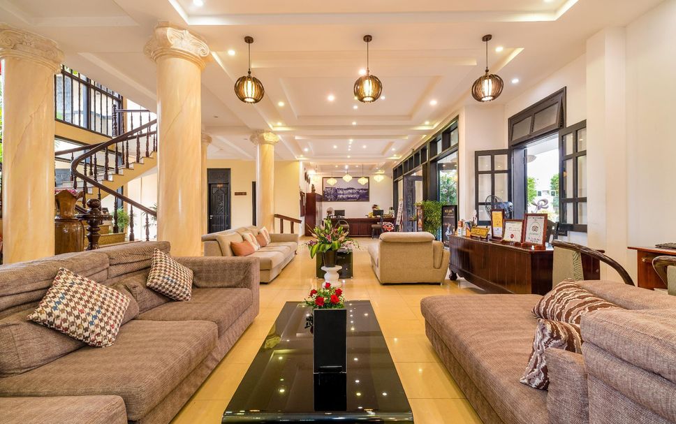 Hall d’entrée Photo