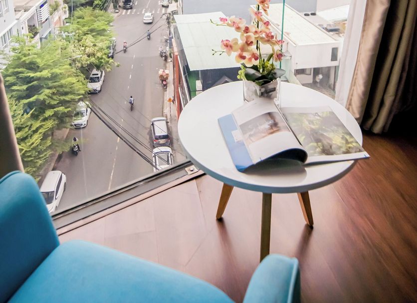 Balcon Photo