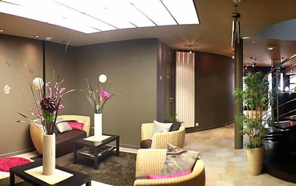 Hall d’entrée Photo