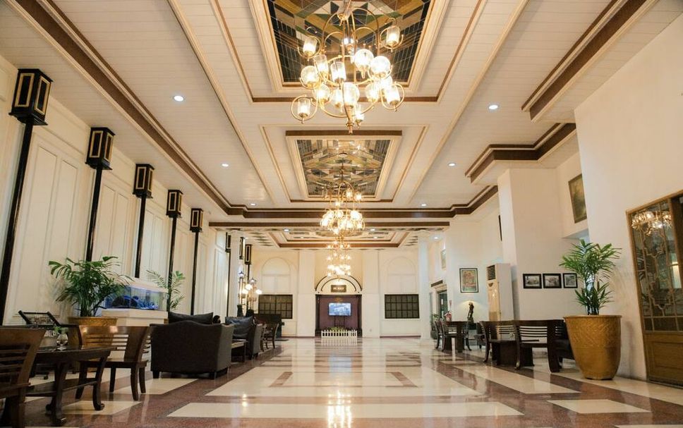 Hall d’entrée Photo