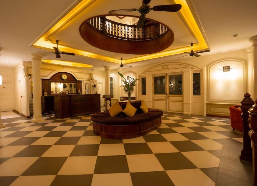 Hall d’entrée Photo
