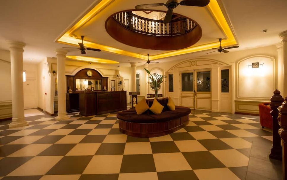 Hall d’entrée Photo