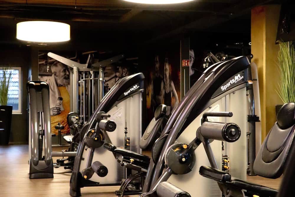 Salle de sport