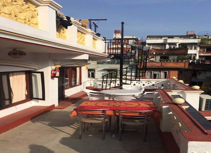 Balcon Photo