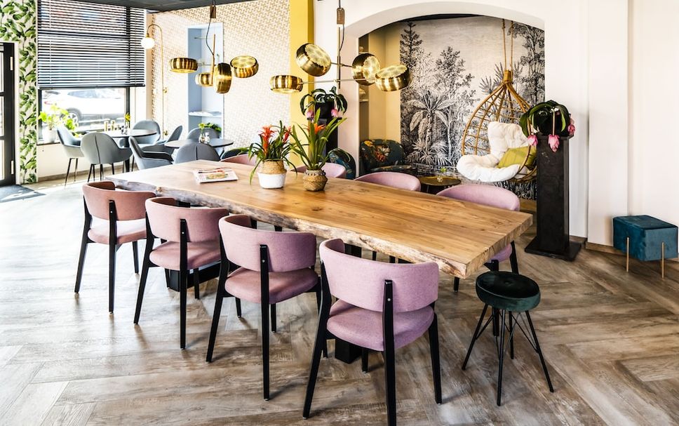 Salle à manger Photo