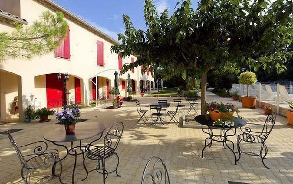 Patio Photo