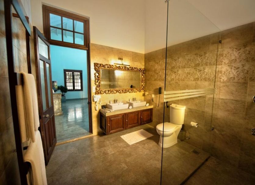 Salle de bain Photo