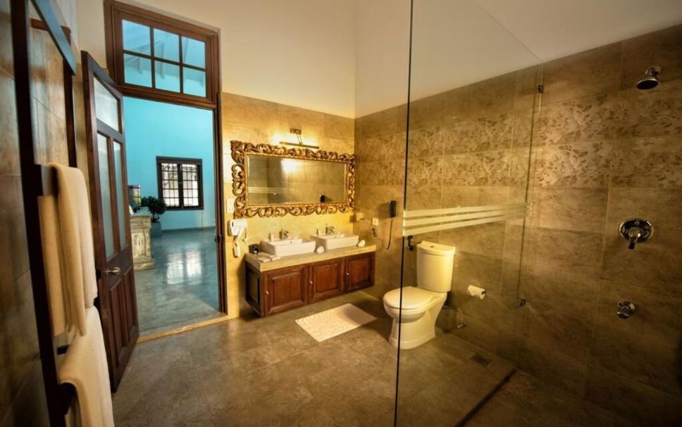 Salle de bain Photo