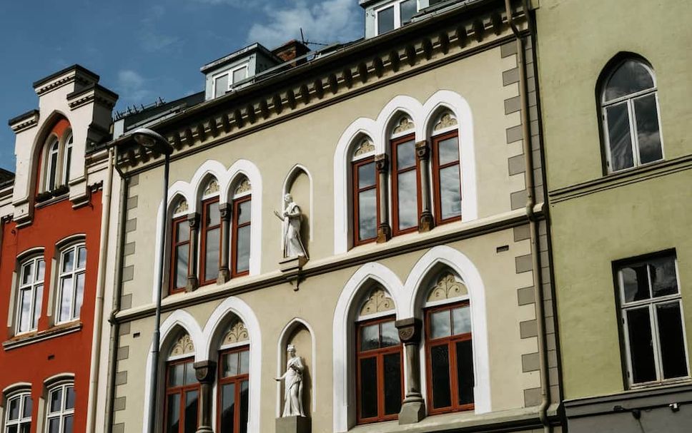 Bâtiment Photo