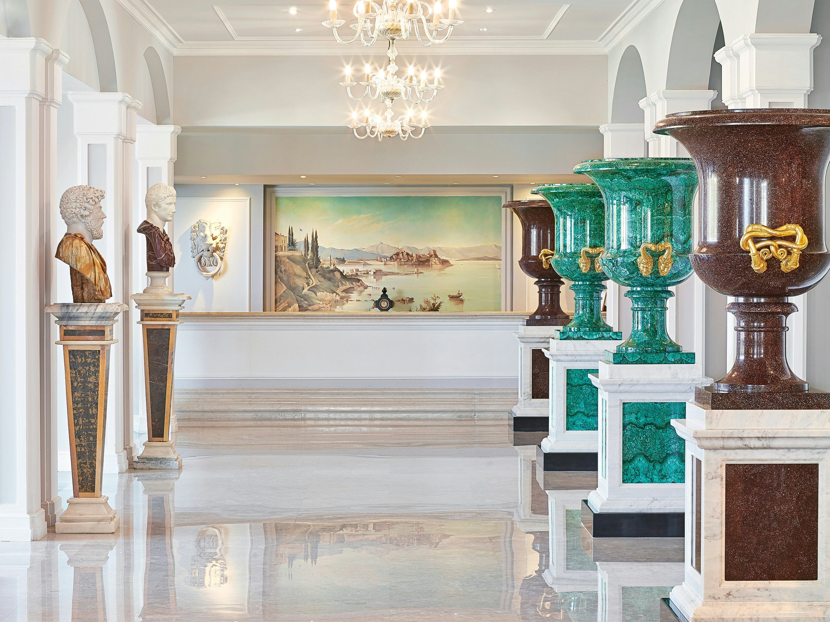 Hall d’entrée