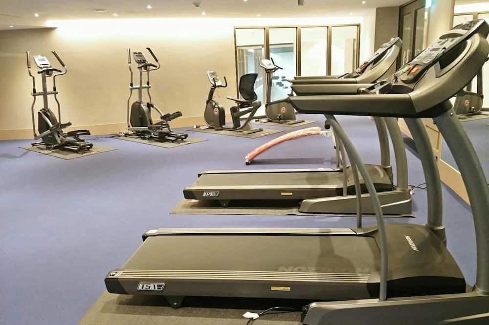 Salle de sport