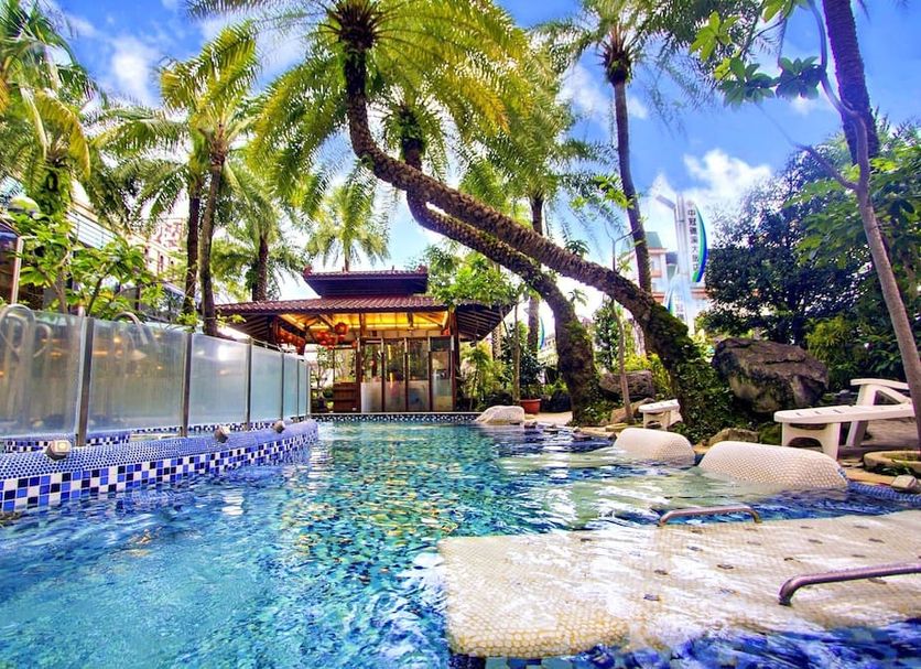 Piscine Photo