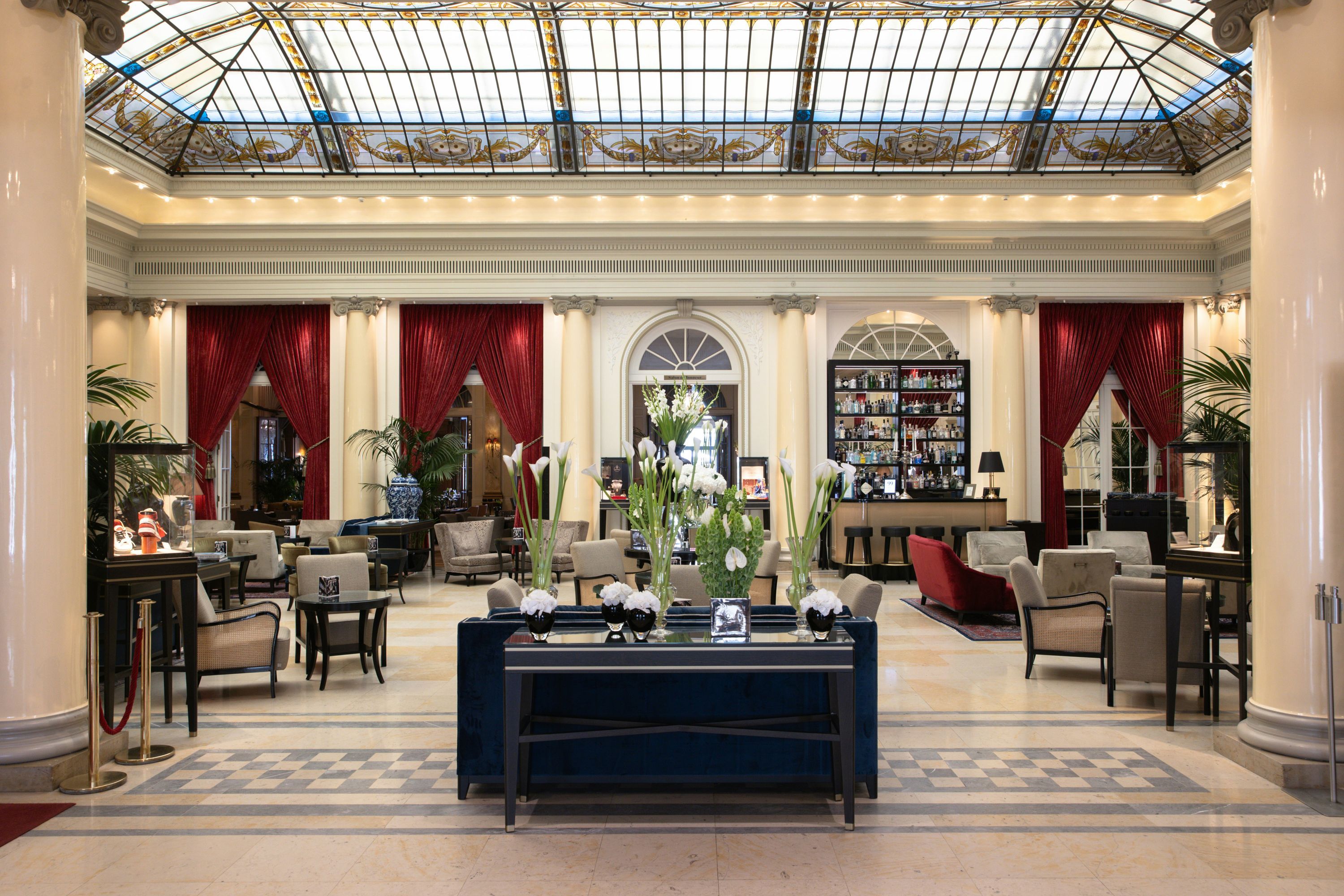 Hall d’entrée