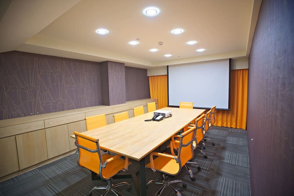 Espace de conférence