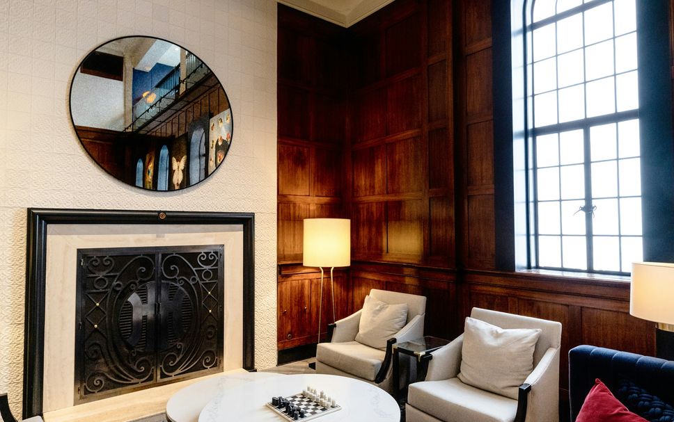 Hall d’entrée Photo