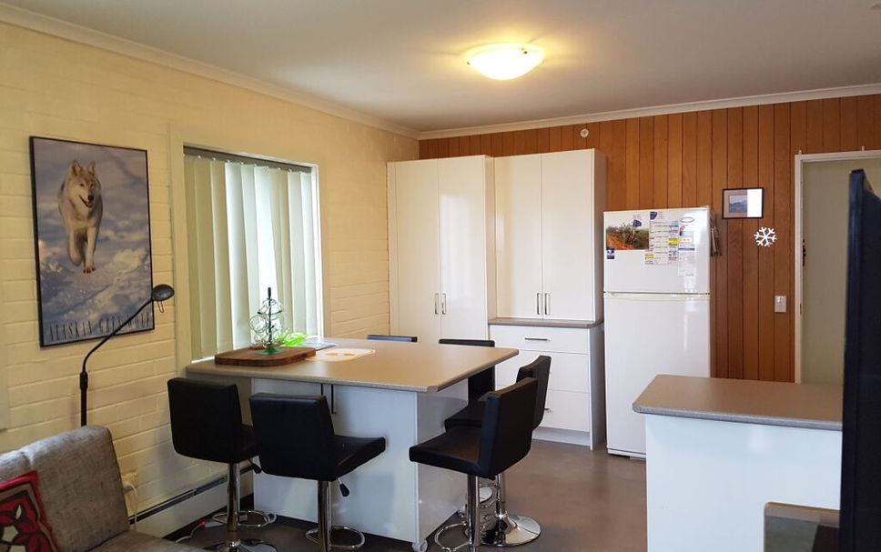 Salle à manger Photo