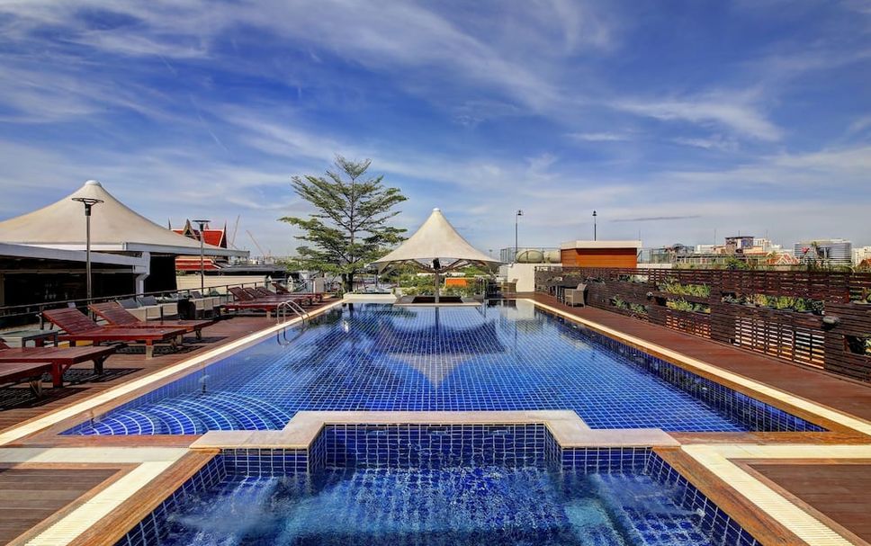 Piscine Photo