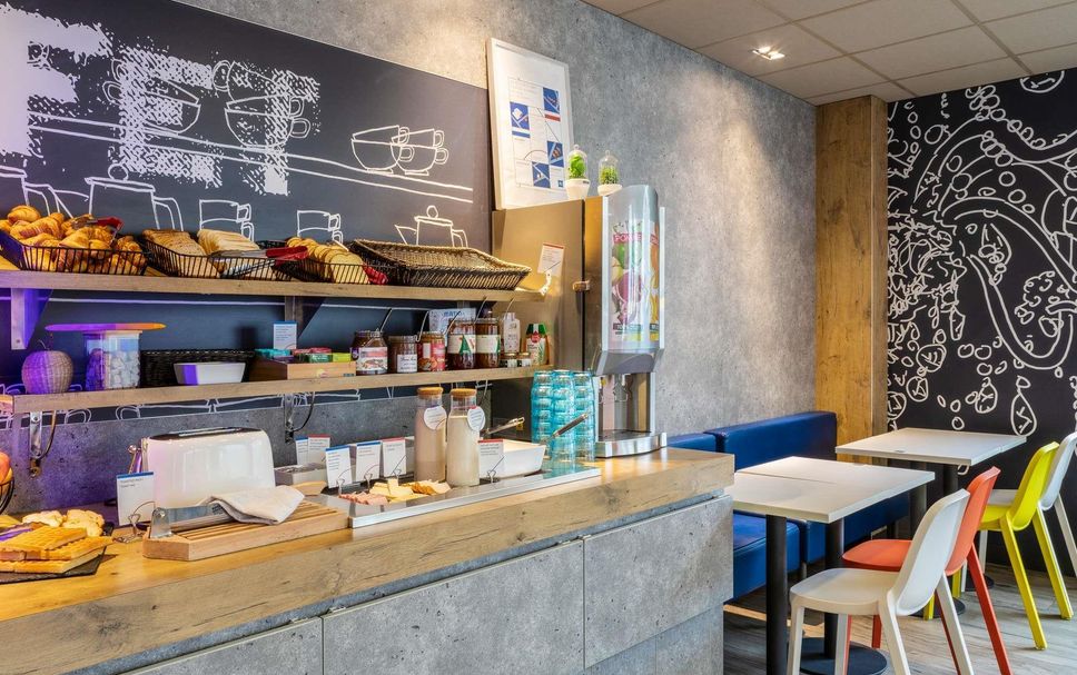 Salle à manger Photo
