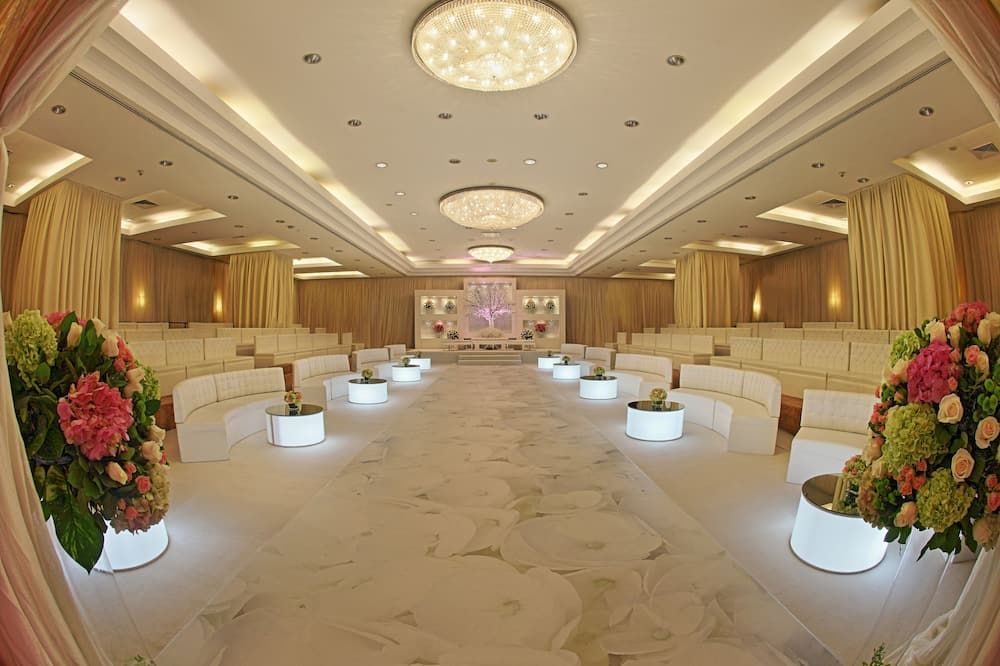 Salle de banquet