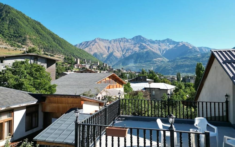 Balcon Photo