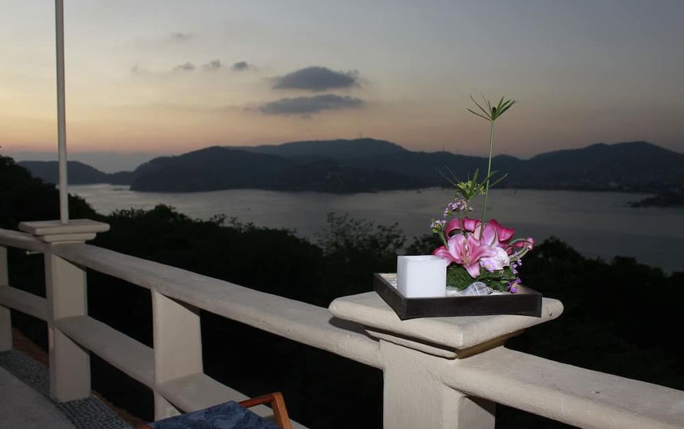Balcon Photo