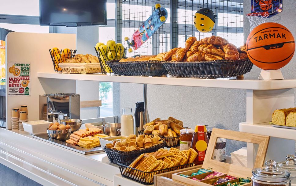 Salle à manger Photo