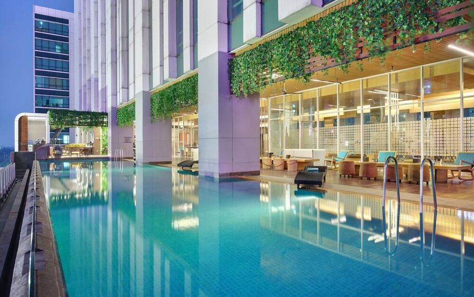Piscine Photo