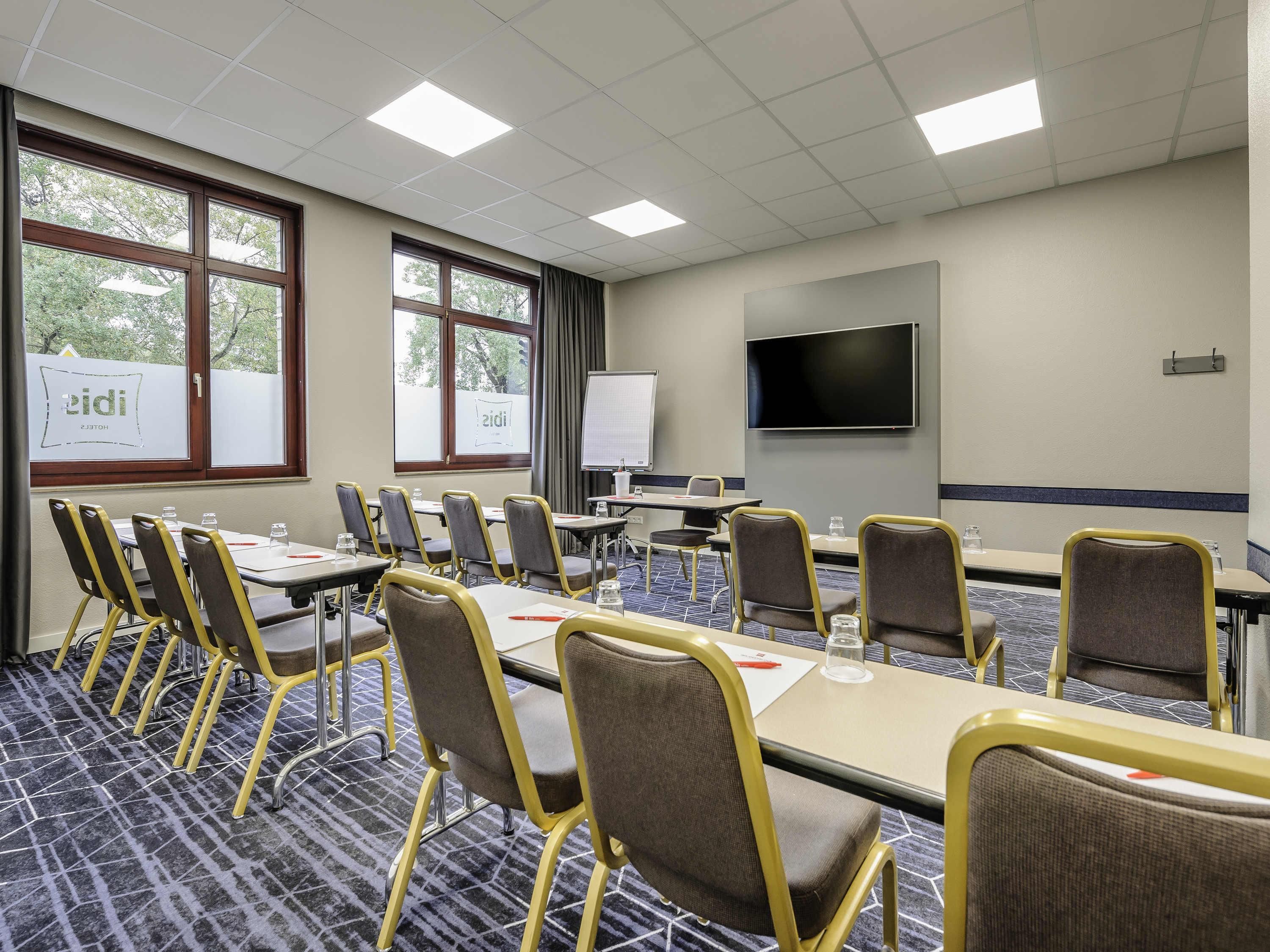 Espace de conférence