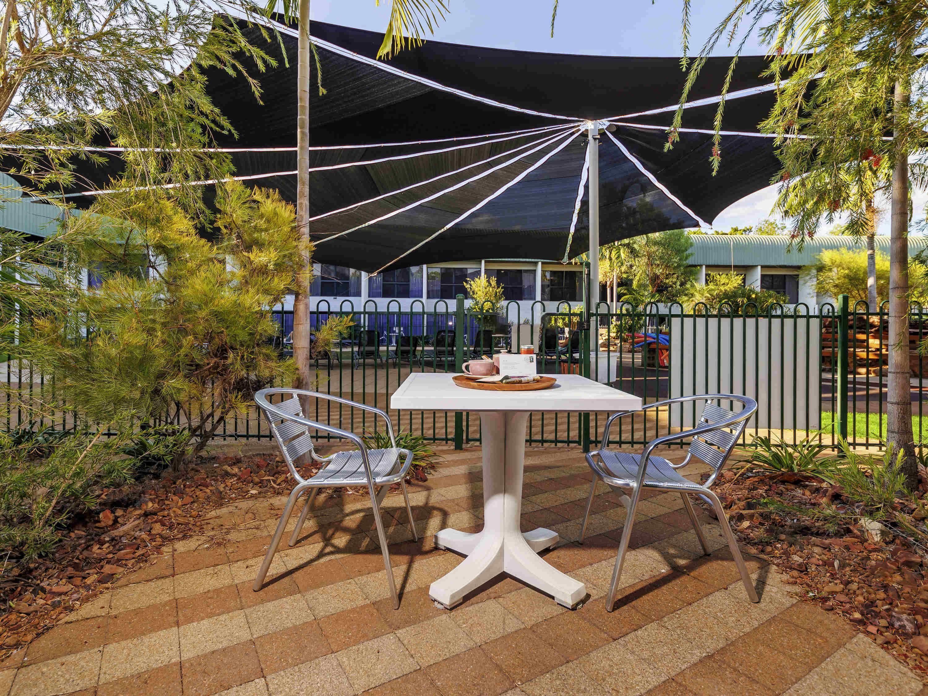 Patio