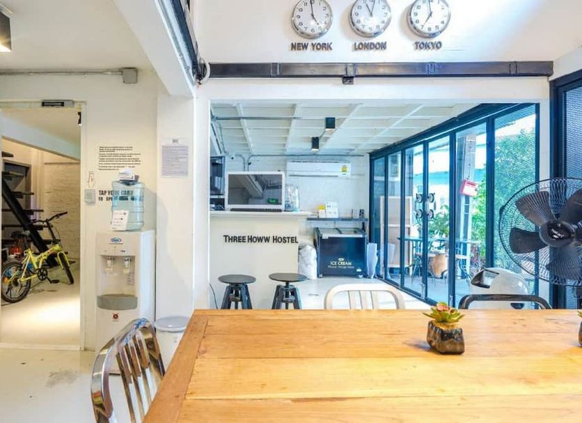 Salle à manger Photo