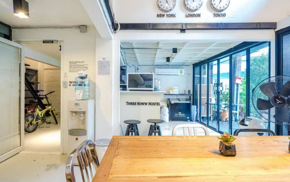 Salle à manger Photo