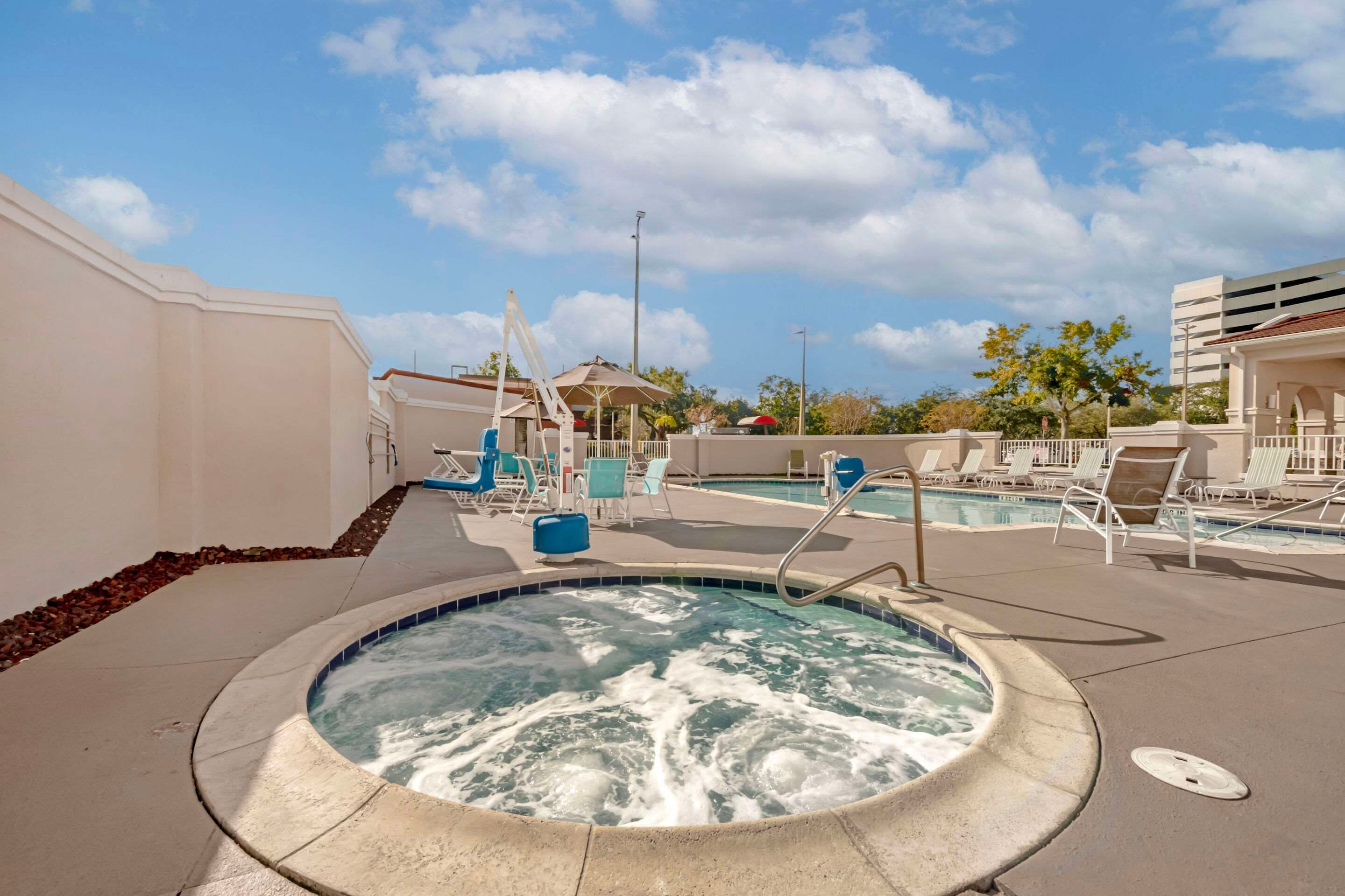 Piscine