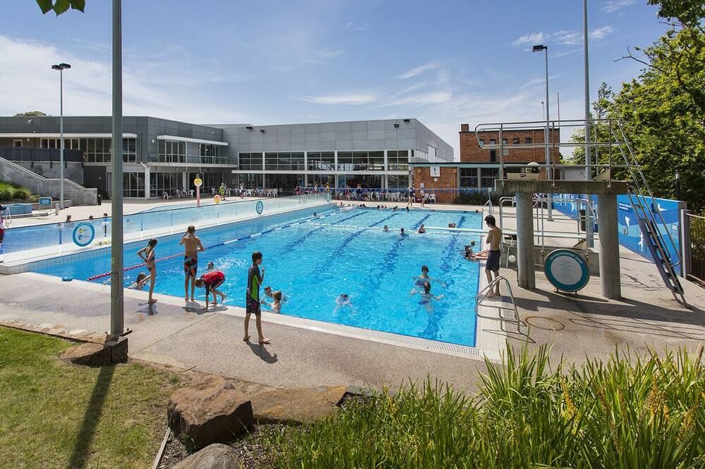 Piscine