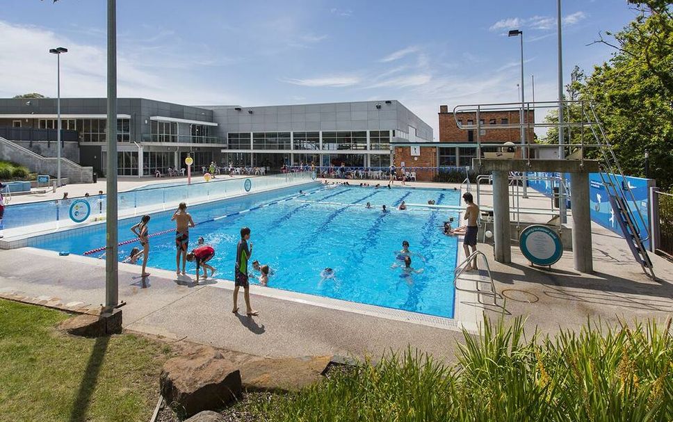 Piscine Photo